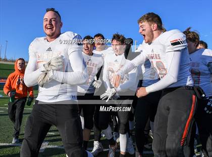 Thumbnail 1 in Delta vs. Sterling (CHSAA 2A Final) photogallery.