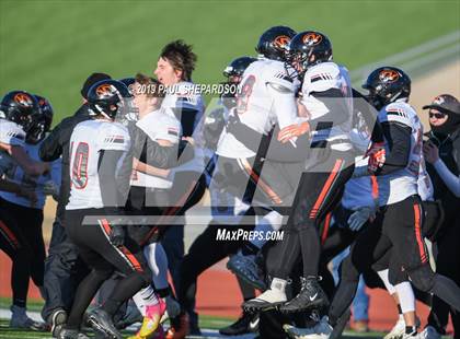 Thumbnail 2 in Delta vs. Sterling (CHSAA 2A Final) photogallery.