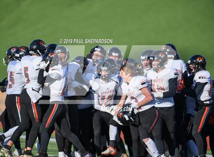 Thumbnail 3 in Delta vs. Sterling (CHSAA 2A Final) photogallery.