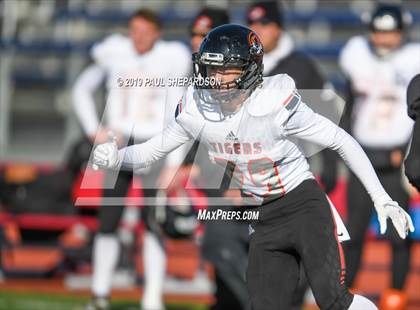 Thumbnail 3 in Delta vs. Sterling (CHSAA 2A Final) photogallery.