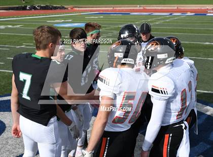 Thumbnail 1 in Delta vs. Sterling (CHSAA 2A Final) photogallery.
