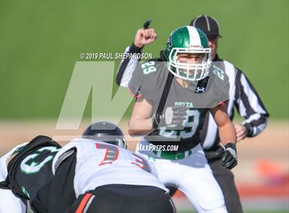 Thumbnail 1 in Delta vs. Sterling (CHSAA 2A Final) photogallery.