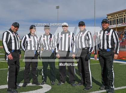 Thumbnail 1 in Delta vs. Sterling (CHSAA 2A Final) photogallery.