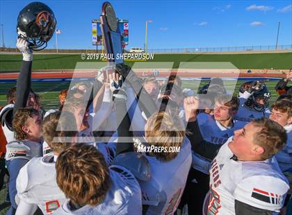 Thumbnail 1 in Delta vs. Sterling (CHSAA 2A Final) photogallery.