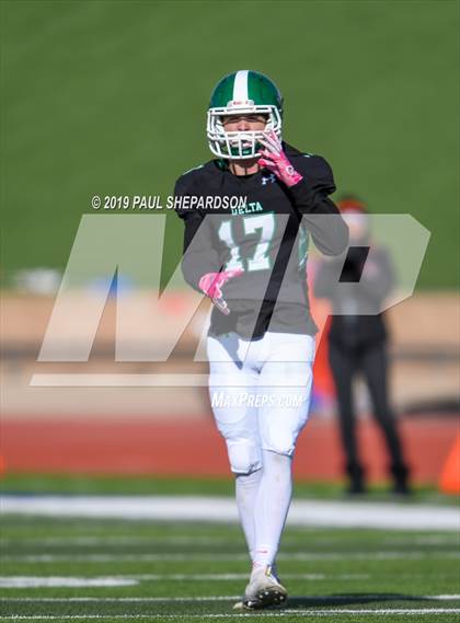 Thumbnail 2 in Delta vs. Sterling (CHSAA 2A Final) photogallery.