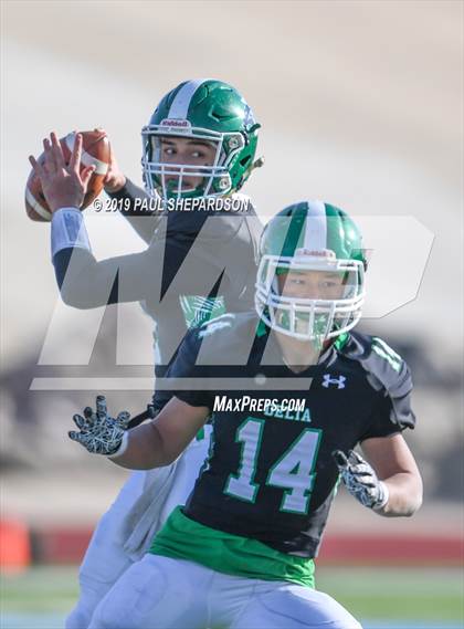 Thumbnail 1 in Delta vs. Sterling (CHSAA 2A Final) photogallery.