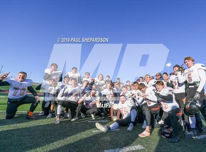 Thumbnail 2 in Delta vs. Sterling (CHSAA 2A Final) photogallery.
