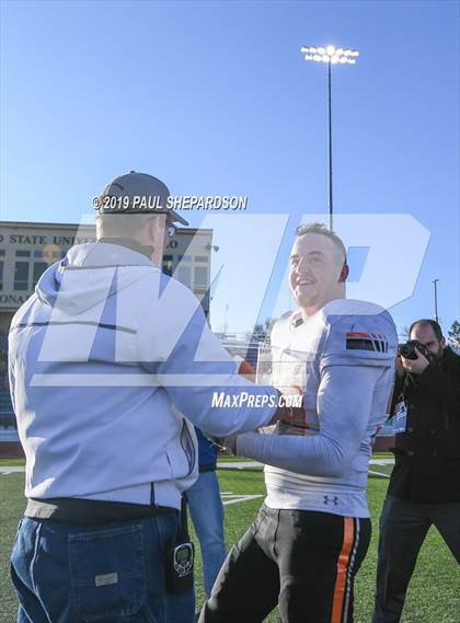 Thumbnail 3 in Delta vs. Sterling (CHSAA 2A Final) photogallery.