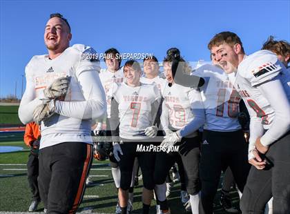 Thumbnail 2 in Delta vs. Sterling (CHSAA 2A Final) photogallery.