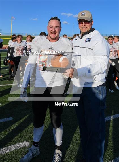 Thumbnail 3 in Delta vs. Sterling (CHSAA 2A Final) photogallery.