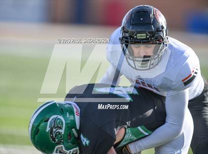 Thumbnail 3 in Delta vs. Sterling (CHSAA 2A Final) photogallery.