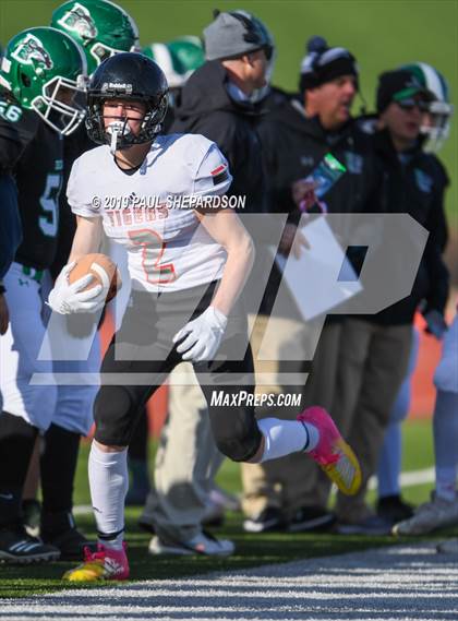 Thumbnail 3 in Delta vs. Sterling (CHSAA 2A Final) photogallery.