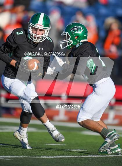 Thumbnail 1 in Delta vs. Sterling (CHSAA 2A Final) photogallery.