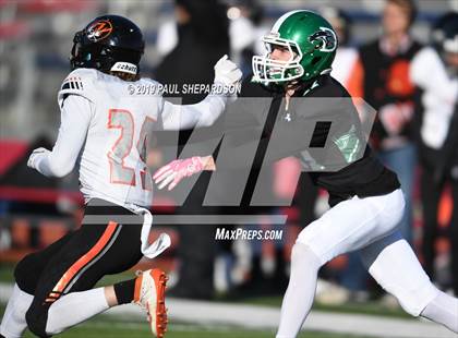 Thumbnail 3 in Delta vs. Sterling (CHSAA 2A Final) photogallery.