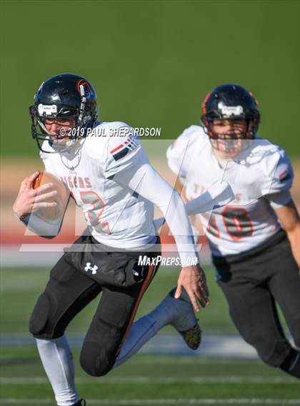 Thumbnail 2 in Delta vs. Sterling (CHSAA 2A Final) photogallery.