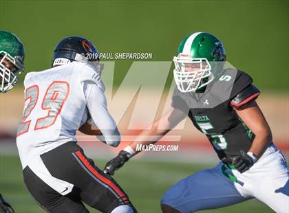 Thumbnail 1 in Delta vs. Sterling (CHSAA 2A Final) photogallery.