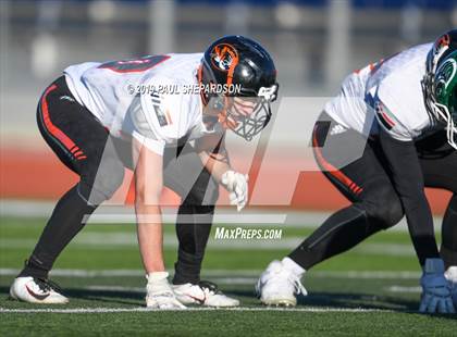 Thumbnail 2 in Delta vs. Sterling (CHSAA 2A Final) photogallery.