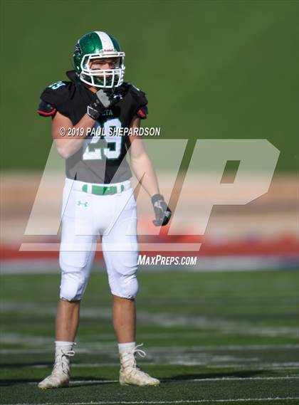 Thumbnail 3 in Delta vs. Sterling (CHSAA 2A Final) photogallery.