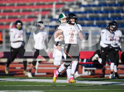 Thumbnail 2 in Delta vs. Sterling (CHSAA 2A Final) photogallery.