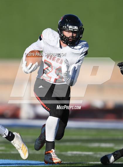 Thumbnail 1 in Delta vs. Sterling (CHSAA 2A Final) photogallery.