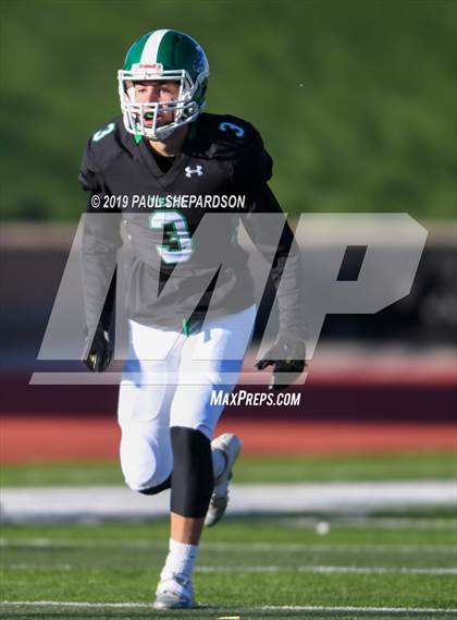 Thumbnail 3 in Delta vs. Sterling (CHSAA 2A Final) photogallery.
