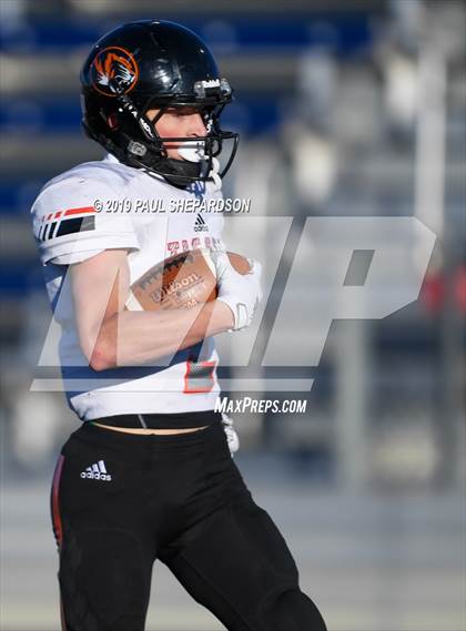 Thumbnail 1 in Delta vs. Sterling (CHSAA 2A Final) photogallery.