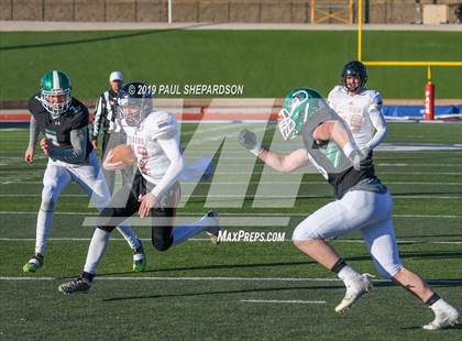 Thumbnail 2 in Delta vs. Sterling (CHSAA 2A Final) photogallery.