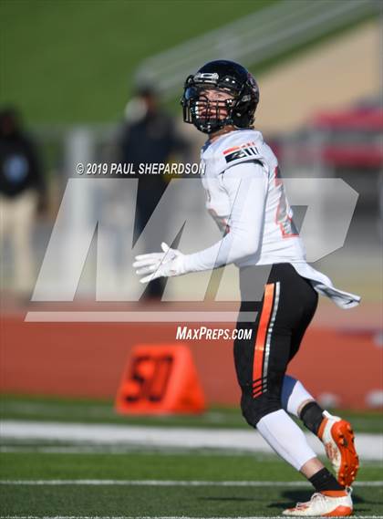 Thumbnail 1 in Delta vs. Sterling (CHSAA 2A Final) photogallery.