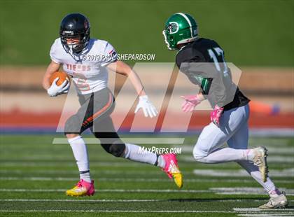 Thumbnail 2 in Delta vs. Sterling (CHSAA 2A Final) photogallery.
