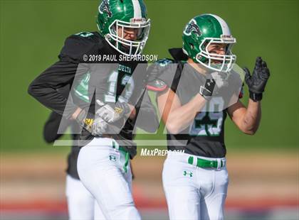 Thumbnail 3 in Delta vs. Sterling (CHSAA 2A Final) photogallery.