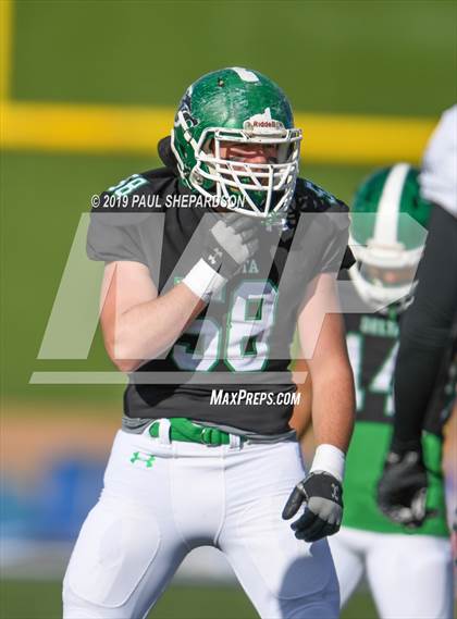 Thumbnail 1 in Delta vs. Sterling (CHSAA 2A Final) photogallery.