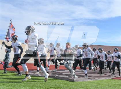 Thumbnail 2 in Delta vs. Sterling (CHSAA 2A Final) photogallery.