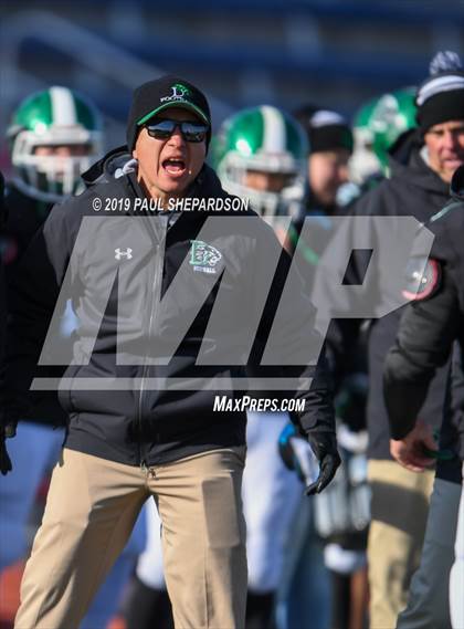 Thumbnail 2 in Delta vs. Sterling (CHSAA 2A Final) photogallery.