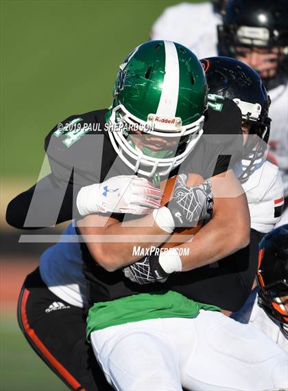 Thumbnail 2 in Delta vs. Sterling (CHSAA 2A Final) photogallery.