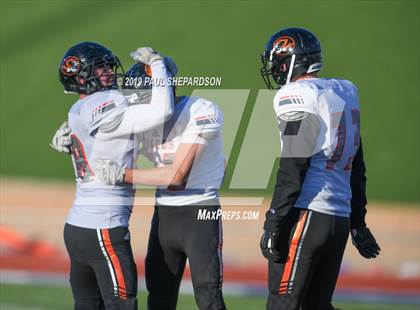 Thumbnail 2 in Delta vs. Sterling (CHSAA 2A Final) photogallery.