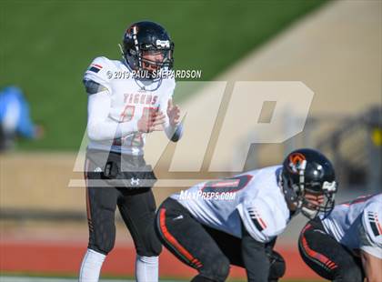 Thumbnail 1 in Delta vs. Sterling (CHSAA 2A Final) photogallery.