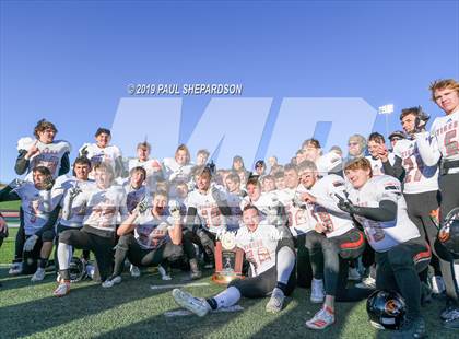 Thumbnail 1 in Delta vs. Sterling (CHSAA 2A Final) photogallery.