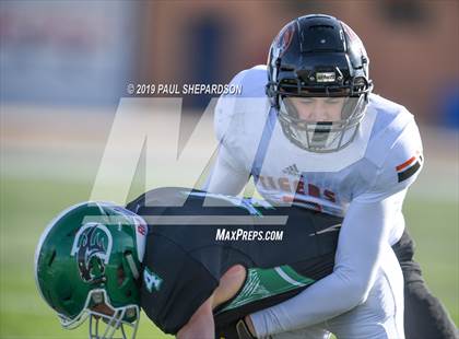 Thumbnail 2 in Delta vs. Sterling (CHSAA 2A Final) photogallery.