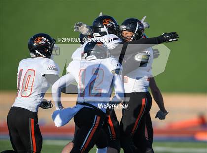 Thumbnail 1 in Delta vs. Sterling (CHSAA 2A Final) photogallery.
