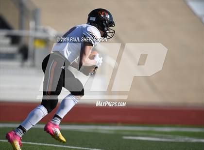 Thumbnail 2 in Delta vs. Sterling (CHSAA 2A Final) photogallery.