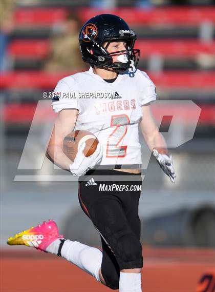 Thumbnail 3 in Delta vs. Sterling (CHSAA 2A Final) photogallery.