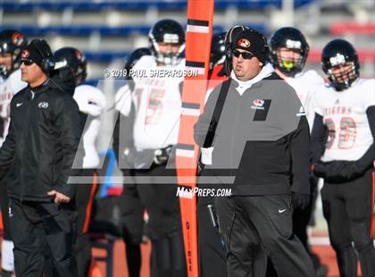 Thumbnail 1 in Delta vs. Sterling (CHSAA 2A Final) photogallery.