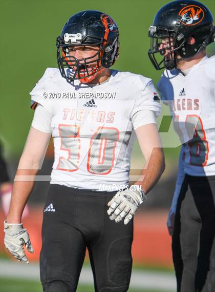 Thumbnail 2 in Delta vs. Sterling (CHSAA 2A Final) photogallery.
