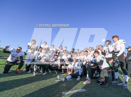 Thumbnail 3 in Delta vs. Sterling (CHSAA 2A Final) photogallery.
