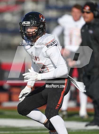 Thumbnail 1 in Delta vs. Sterling (CHSAA 2A Final) photogallery.