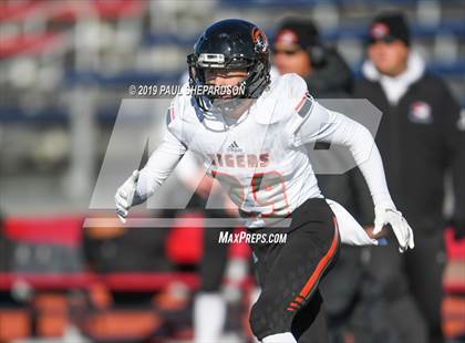 Thumbnail 2 in Delta vs. Sterling (CHSAA 2A Final) photogallery.