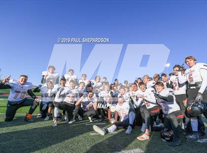 Thumbnail 2 in Delta vs. Sterling (CHSAA 2A Final) photogallery.