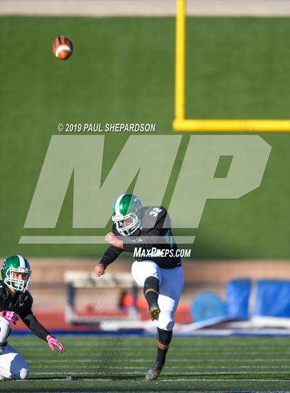 Thumbnail 3 in Delta vs. Sterling (CHSAA 2A Final) photogallery.