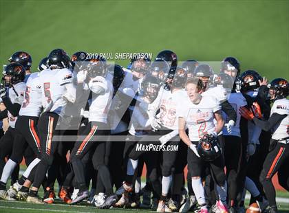 Thumbnail 2 in Delta vs. Sterling (CHSAA 2A Final) photogallery.