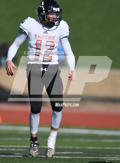 Thumbnail 2 in Delta vs. Sterling (CHSAA 2A Final) photogallery.